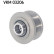Poulie roue libre, alternateur VKM 03206 SKF, Vignette 2