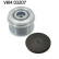 Poulie roue libre, alternateur VKM 03207 SKF