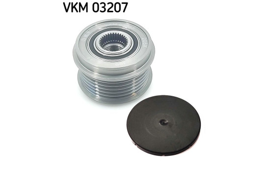 Poulie roue libre, alternateur VKM 03207 SKF