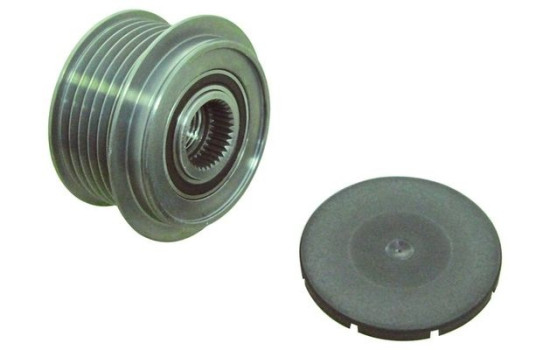 Roue libre alternateur, Image 2