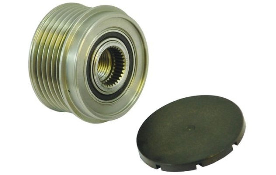 Roue libre alternateur, Image 2