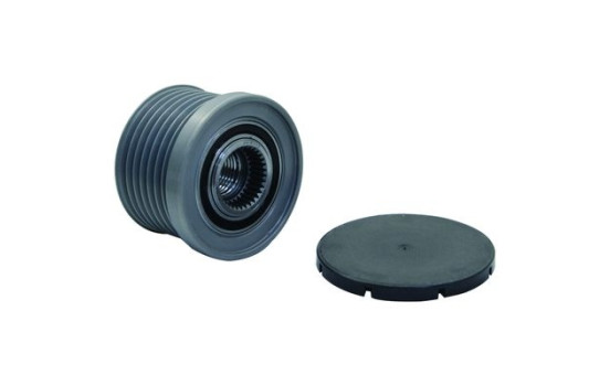 Roue libre alternateur, Image 4