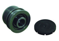 Roue libre alternateur