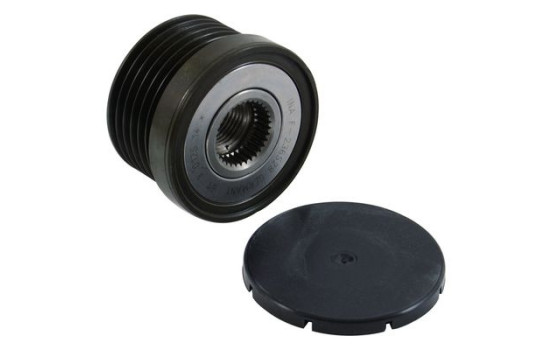 Roue libre alternateur, Image 4