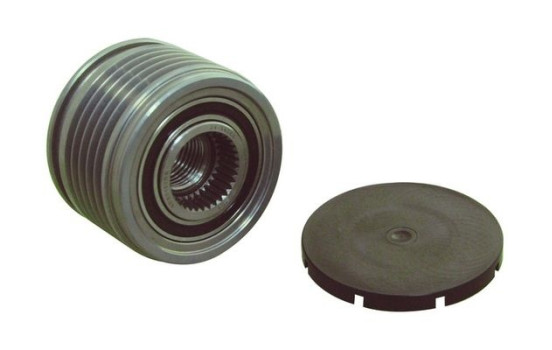 Roue libre alternateur, Image 2