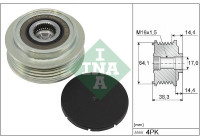 Roue libre dynamo 535 0350 10 Ina