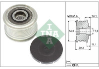 Roue libre dynamo 535 0375 10 Ina