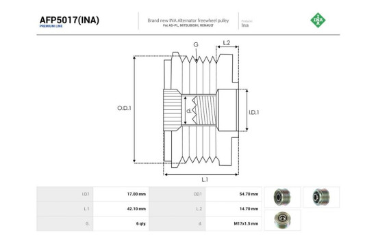 Roue libre dynamo, Image 4