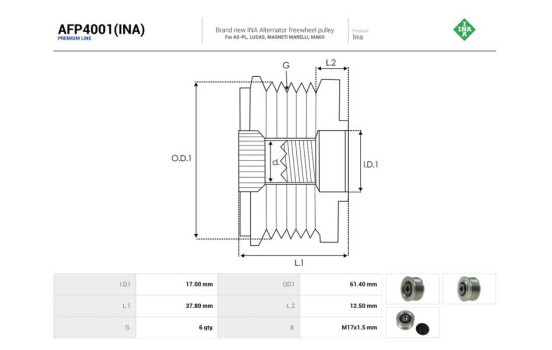 Roue libre dynamo, Image 4