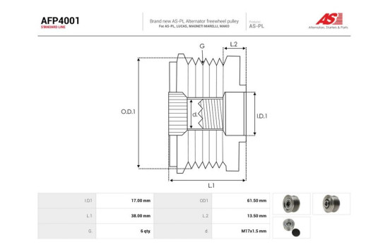Roue libre dynamo, Image 4