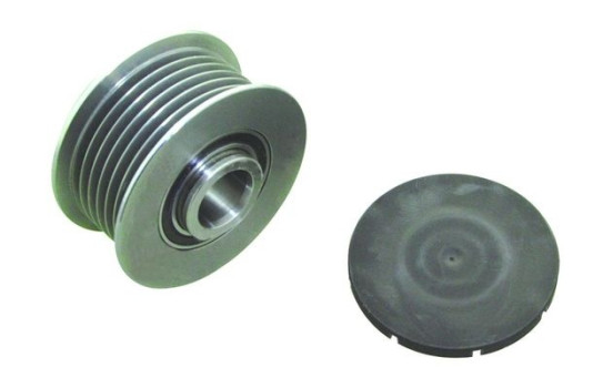 Roue libre dynamo