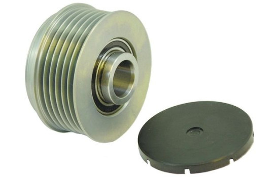 Roue libre dynamo