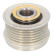 Roue libre dynamo