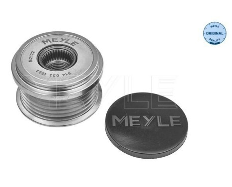 Roue libre dynamo