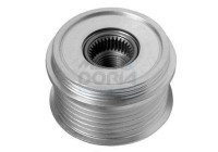 Roue libre dynamo