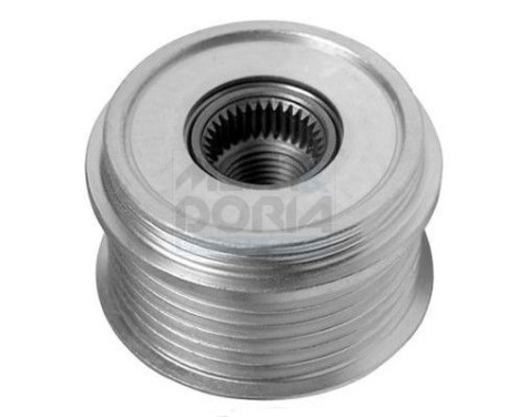 Roue libre dynamo