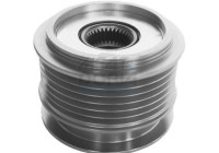 Roue libre dynamo
