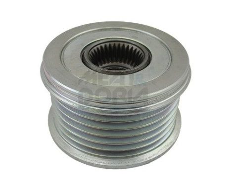 Roue libre dynamo