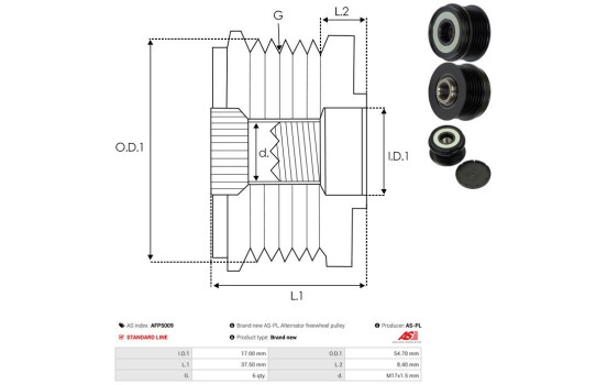 Roue libre dynamo, Image 4