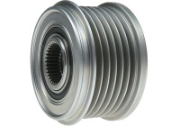 Roue libre dynamo