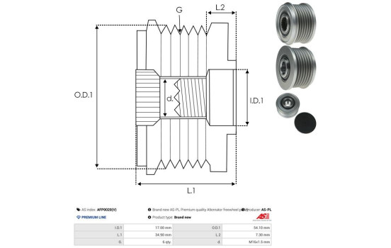 Roue libre dynamo, Image 4