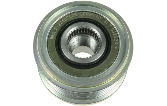 Roue libre dynamo, Image 3