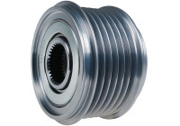 Roue libre dynamo