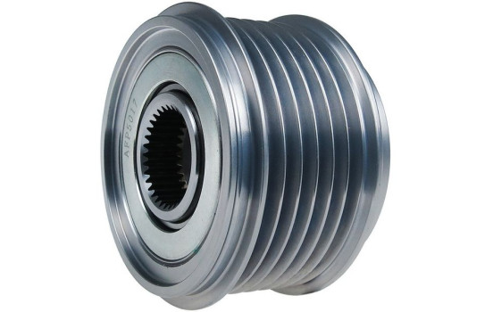 Roue libre dynamo