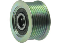 Roue libre dynamo