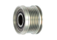 Roue libre dynamo