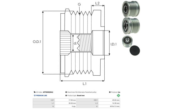 Roue libre dynamo, Image 4