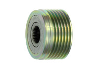 Roue libre dynamo