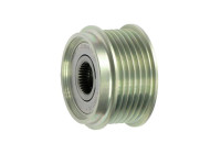 Roue libre dynamo