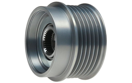 Roue libre dynamo