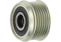 Roue libre dynamo