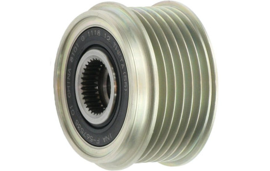 Roue libre dynamo
