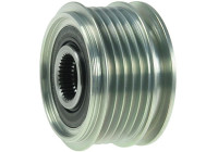 Roue libre dynamo