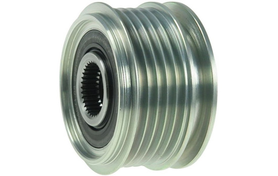Roue libre dynamo