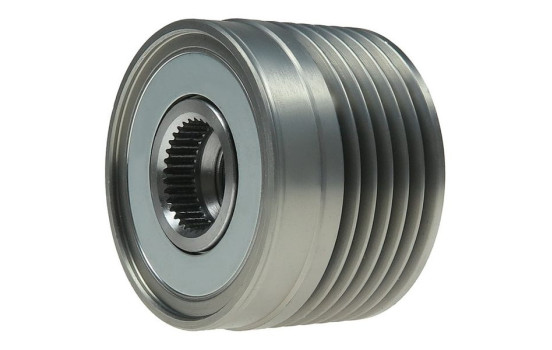 Roue libre dynamo