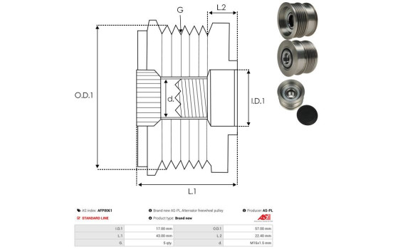 Roue libre dynamo, Image 4