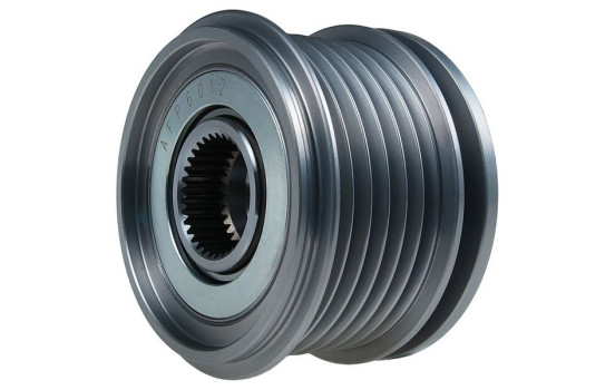 Roue libre dynamo
