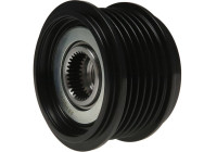 Roue libre dynamo