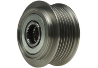Roue libre dynamo