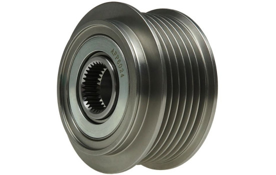 Roue libre dynamo