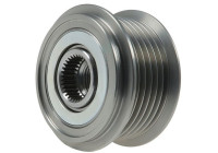Roue libre dynamo
