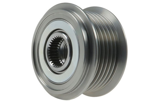 Roue libre dynamo
