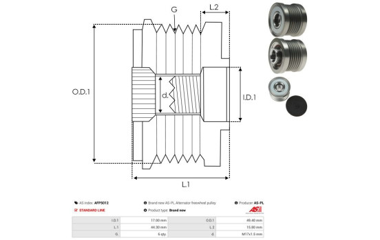 Roue libre dynamo, Image 4