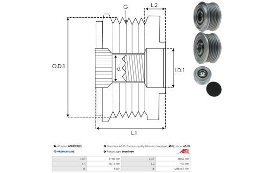Roue libre dynamo, Image 4