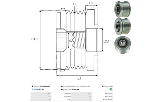 Roue libre dynamo, Image 4