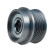 Roue libre dynamo
